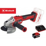 MINI REBARBADORA A BATERIA 125 MM POWERXCHANGE